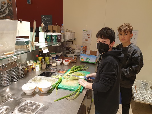 Denns Bio verkleinert