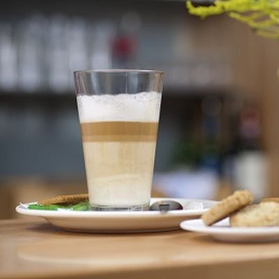 Foto Latte Macchiato