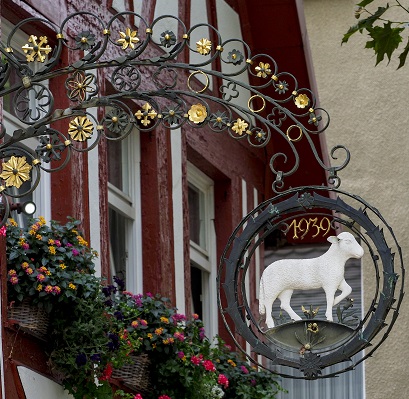 Gasthaus Weißes Lamm