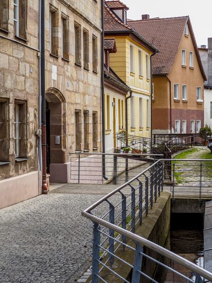 Münzen und Münzgasse