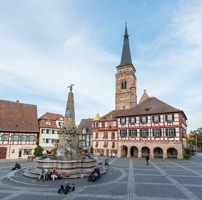 Königsplatz (Marktplatz)