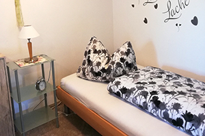 appartment pfannestiel klein