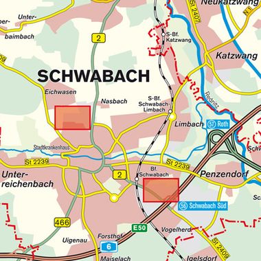 Lage und Verkehrsanbindung