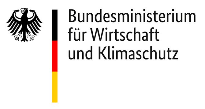Logo des Bundesministeriums für Wirtschaft und Klimaschutz