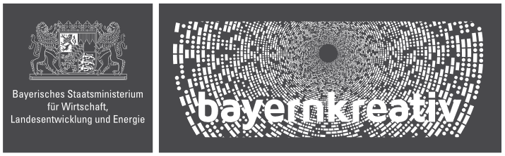 Logo bayern kreativ
